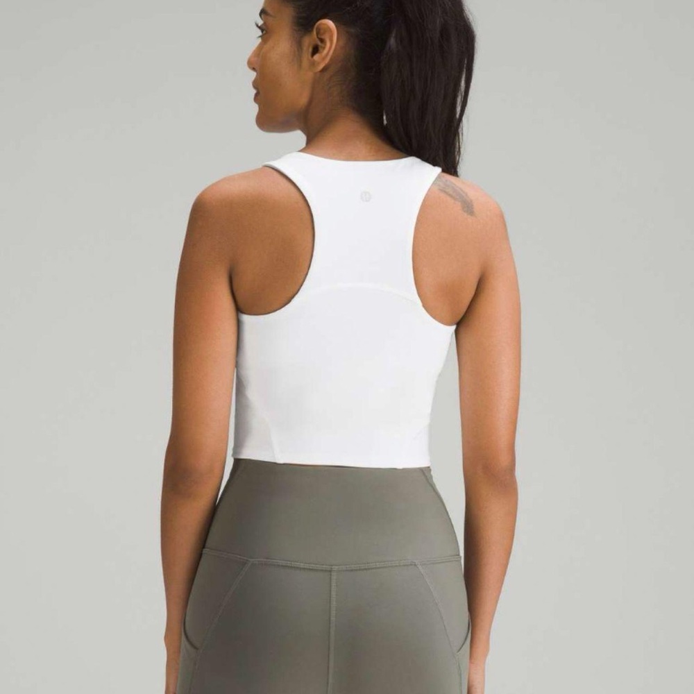 Lululemon Wunder Train Racerback Tank Top - Picture 3 of 4